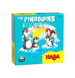 Les pingouins givrés