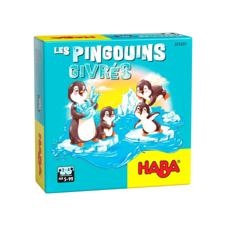 Les pingouins givrés