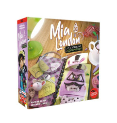 Mia London et l'affaires de 625 fripouilles