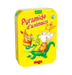 Mini Pyramide d'animaux