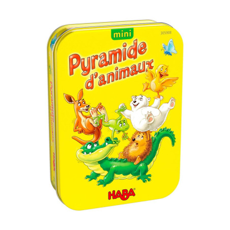 Mini Pyramide d'animaux