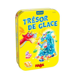 Mini Trésor de Glace