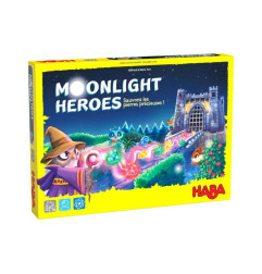 Moonlight Heroes