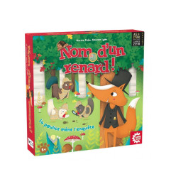 Nom d'un renard