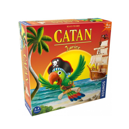 Catan Junior