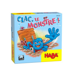 Clac le monstre