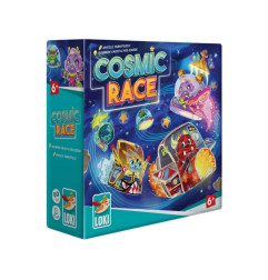 Cosmic Race