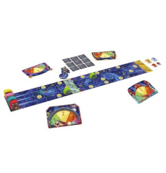Cosmic Race