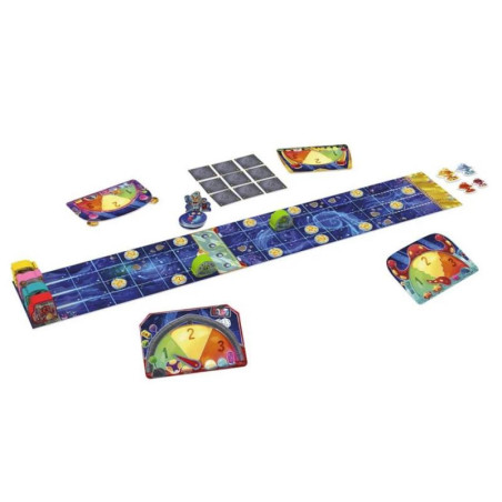 Cosmic Race