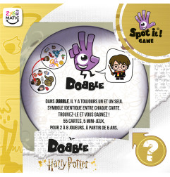 Dobble Harry Potter