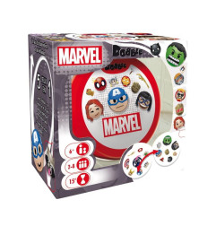 Dobble Marvel Emoji