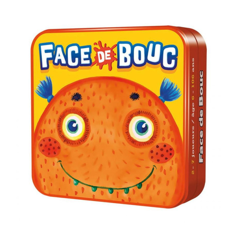 Face de Bouc