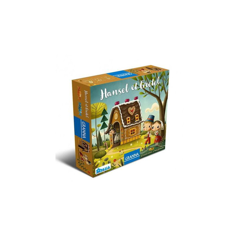 Hansel et Gretel