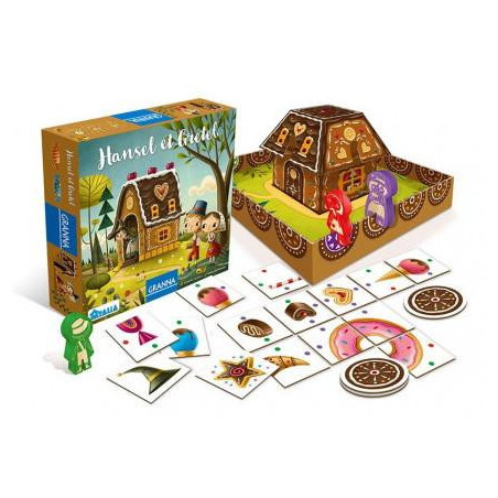 Hansel et Gretel