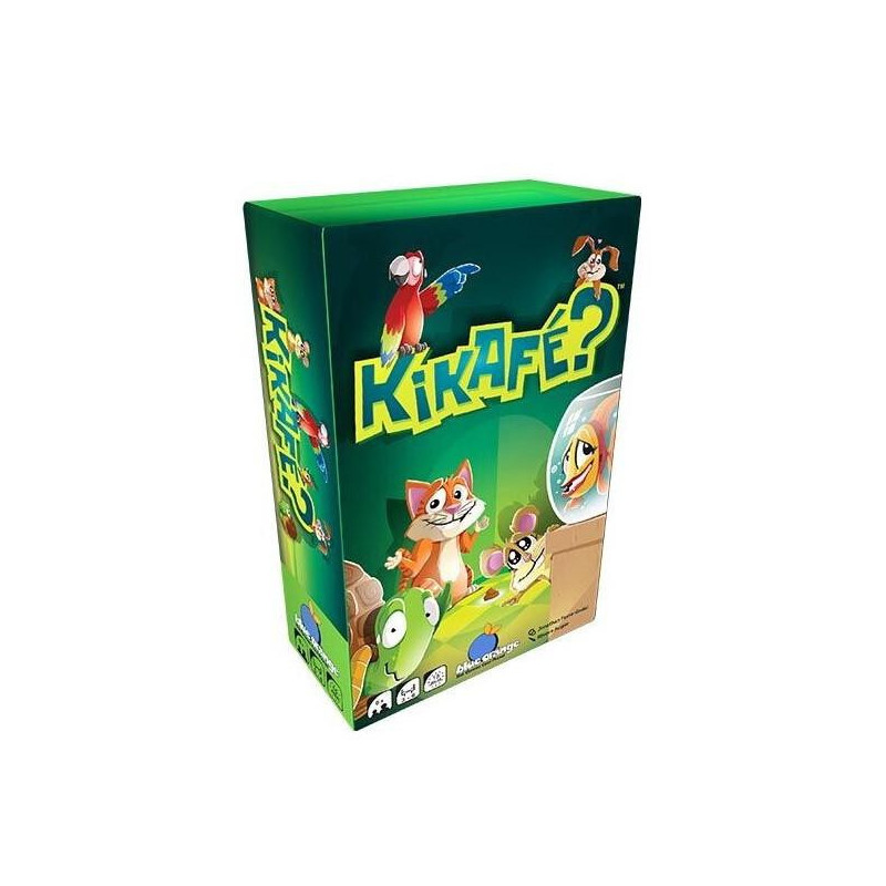 Kikafé ?