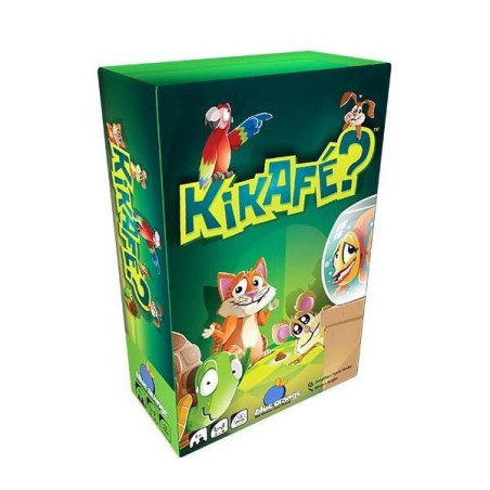 Kikafé ?