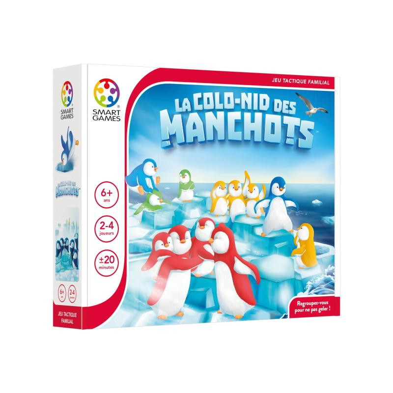 La Colo-Nid des Manchots