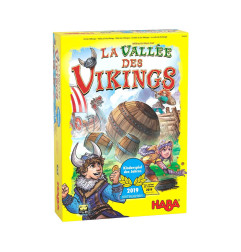 La vallée des Vikings