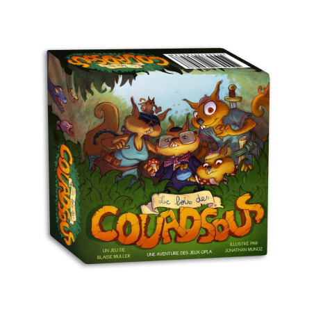 Le bois des Couadsous