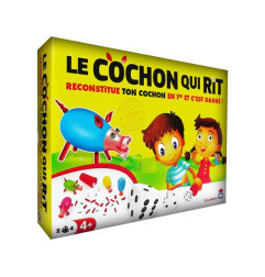 Le Cochon qui rit