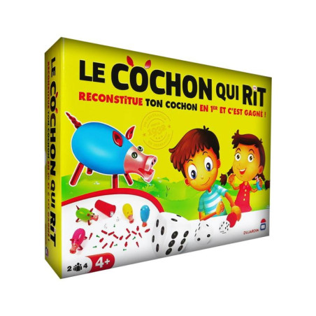 Le Cochon qui rit
