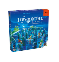 Le Labyrinthe Magique