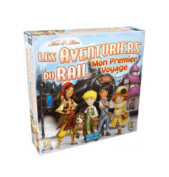 Les Aventuriers du Rail : Mon Premier Voyage