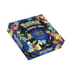 Pokemon – Le Grand Jeu du cherche et trouve