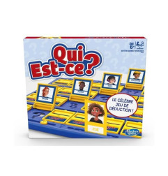 Qui est-ce ?