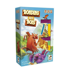Rondins des bois