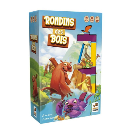 Rondins des bois