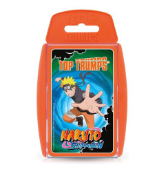 Top Trumps Naruto