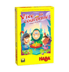 Vive la Couronne !