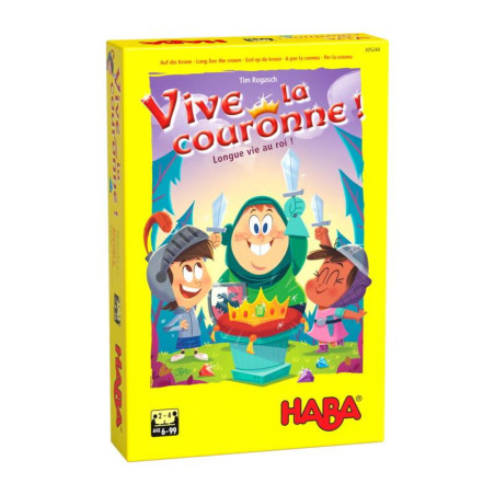 Vive la Couronne !