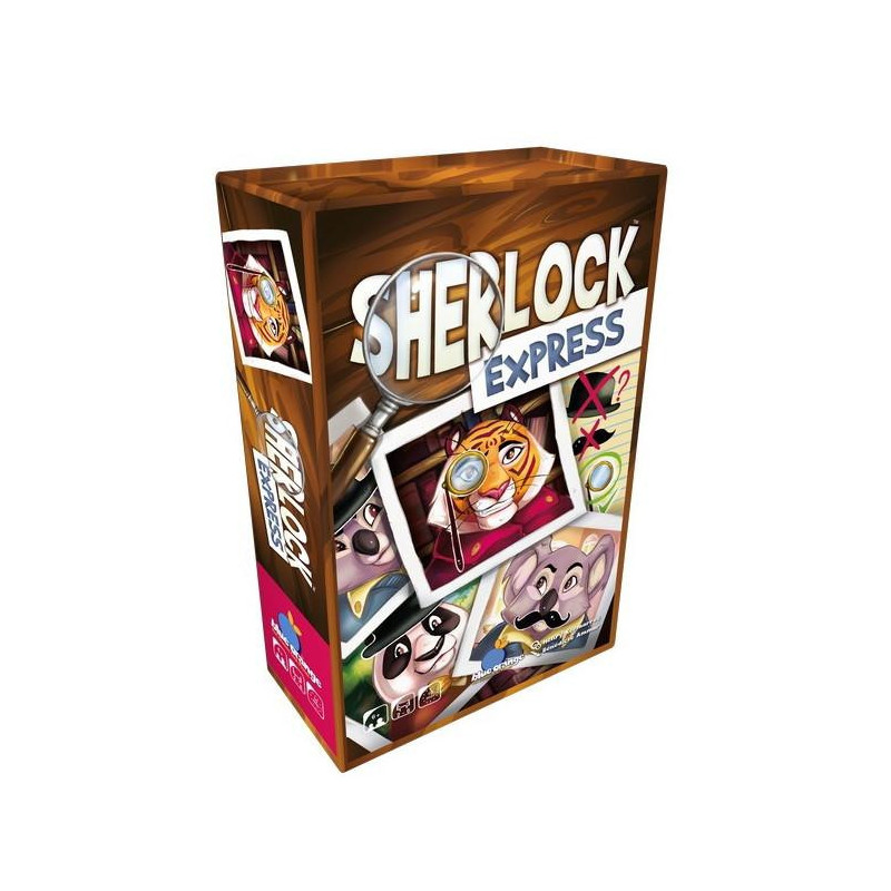 Sherlock Express