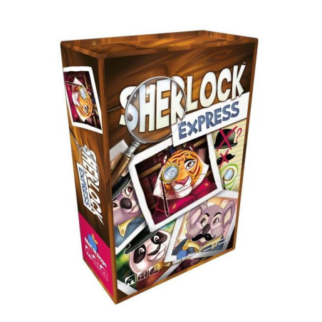 Sherlock Express