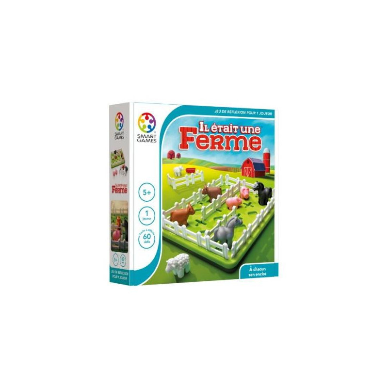 Il était une ferme