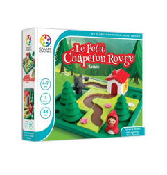 Le petit chaperon rouge deluxe