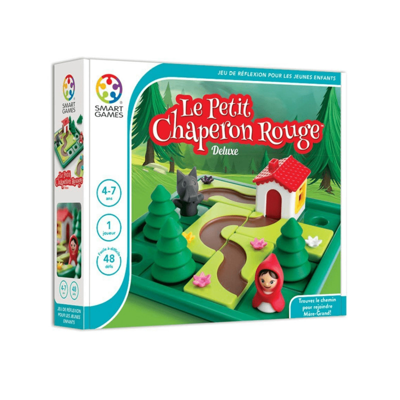 Le petit chaperon rouge deluxe