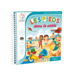 Les Pieds dans le Sable