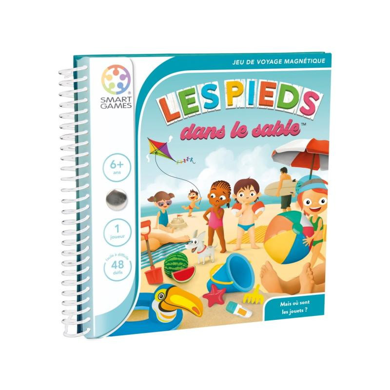 Les Pieds dans le Sable