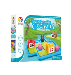 Les Trois Petits Cochons Deluxe