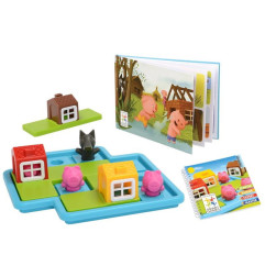 Les Trois Petits Cochons Deluxe