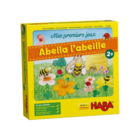 Abella l’abeille