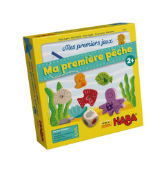 Ma première pêche