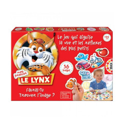 Mon Premier Lynx