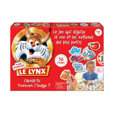 Mon Premier Lynx