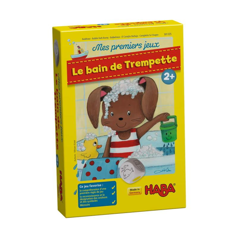 Le bain de Trempette