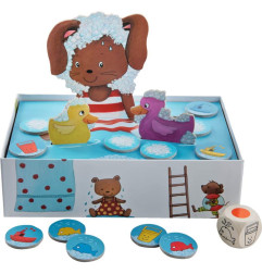 Le bain de Trempette