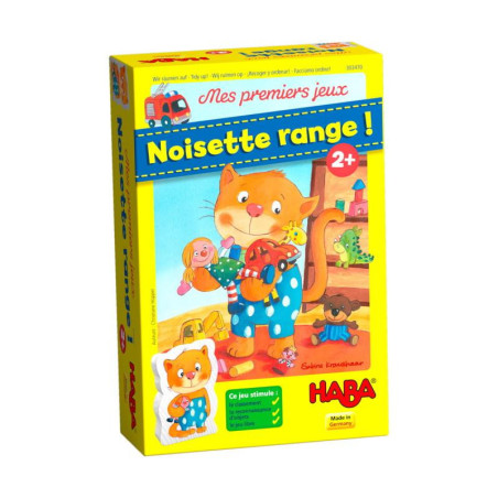 Noisette Range !